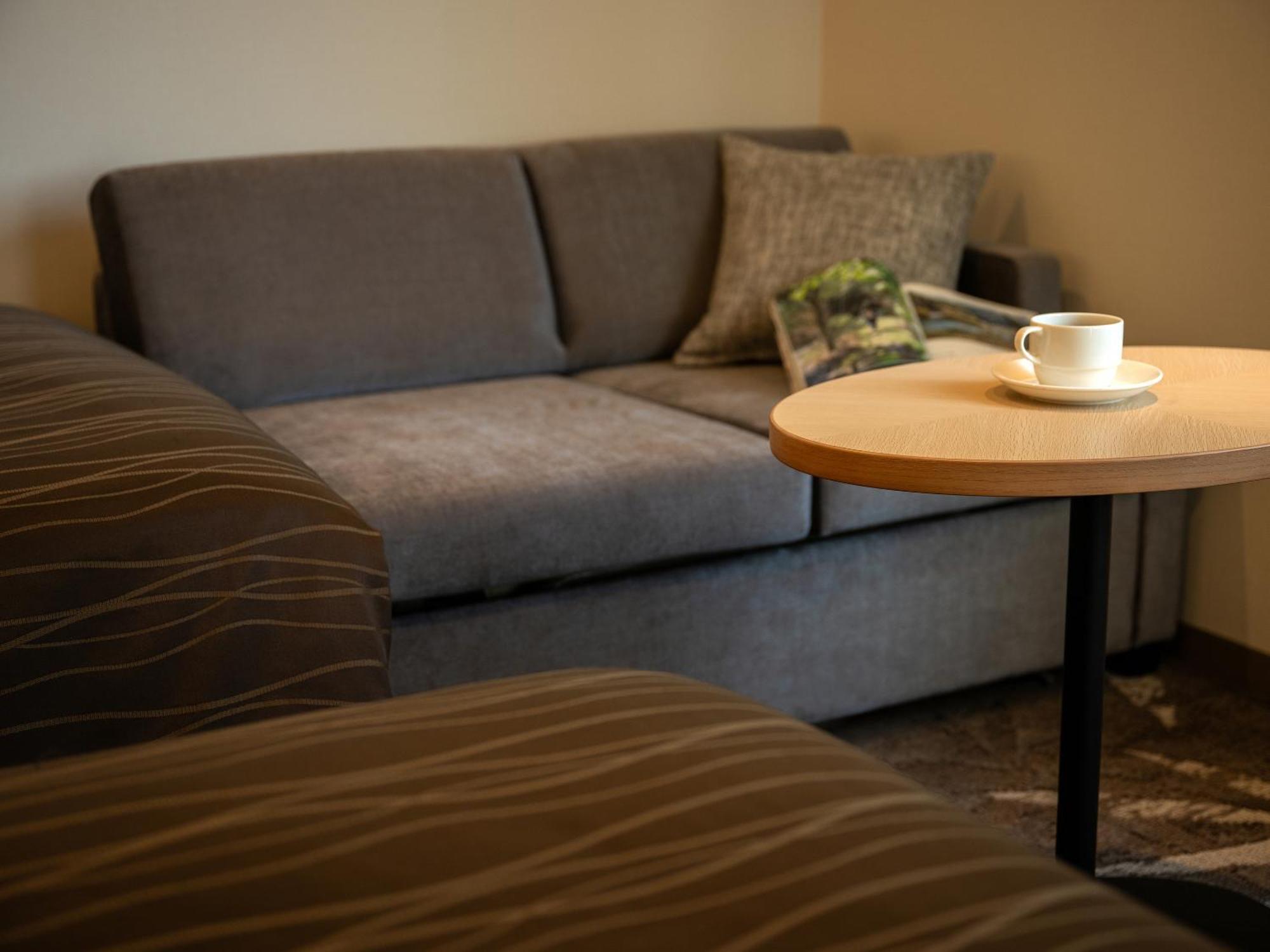 Sendai Washington Hotel Екстер'єр фото