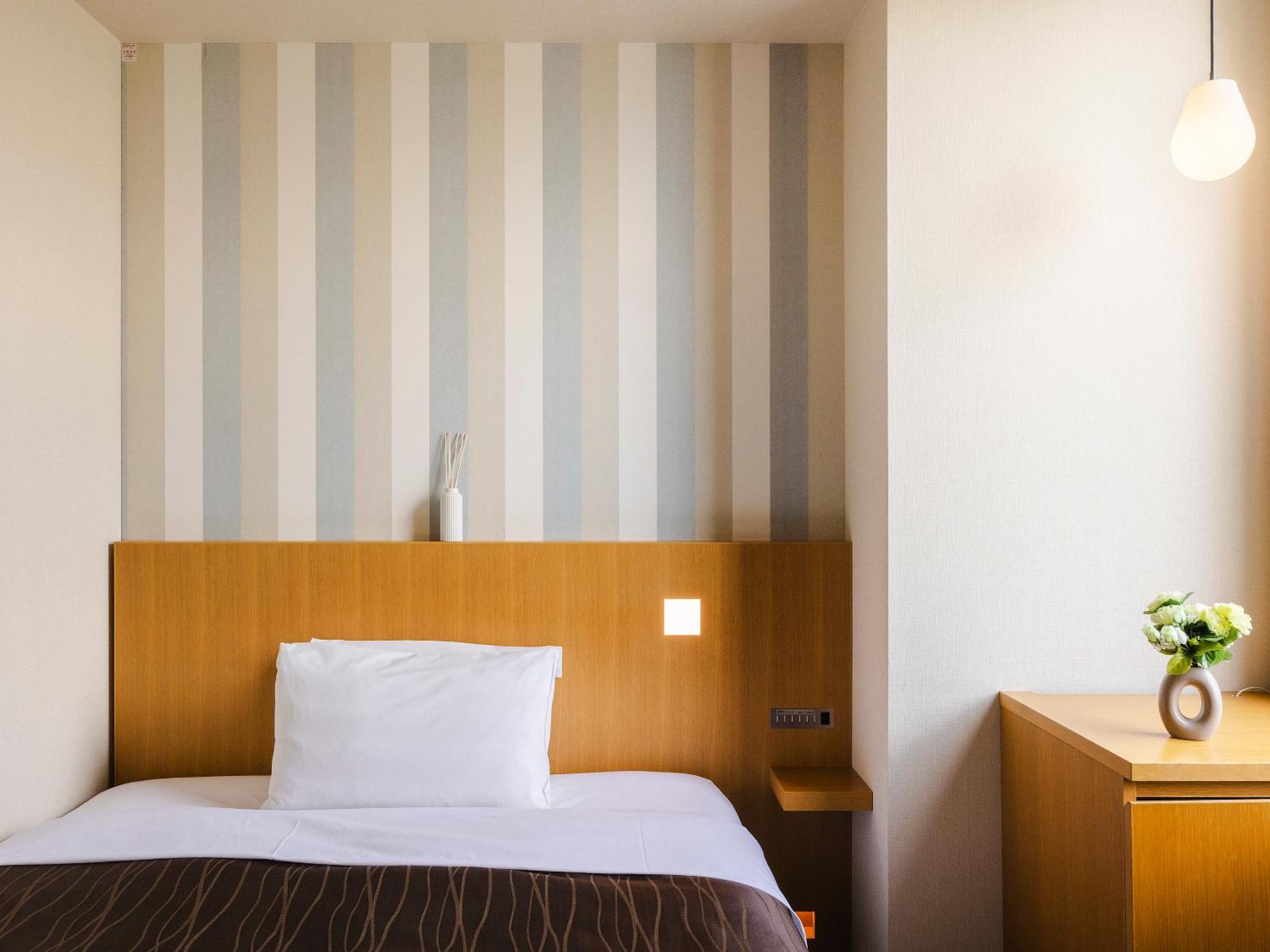 Sendai Washington Hotel Екстер'єр фото