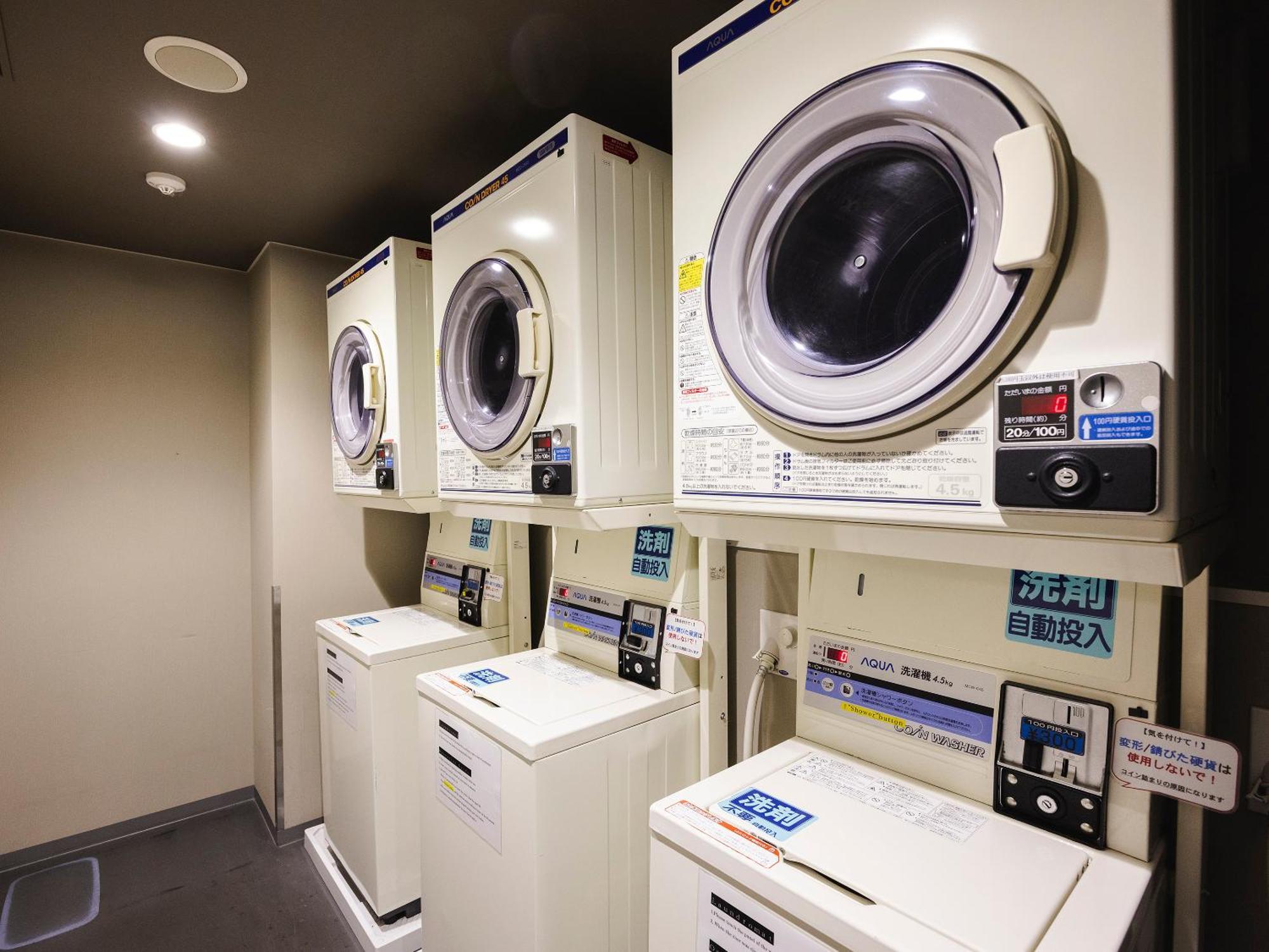 Sendai Washington Hotel Екстер'єр фото