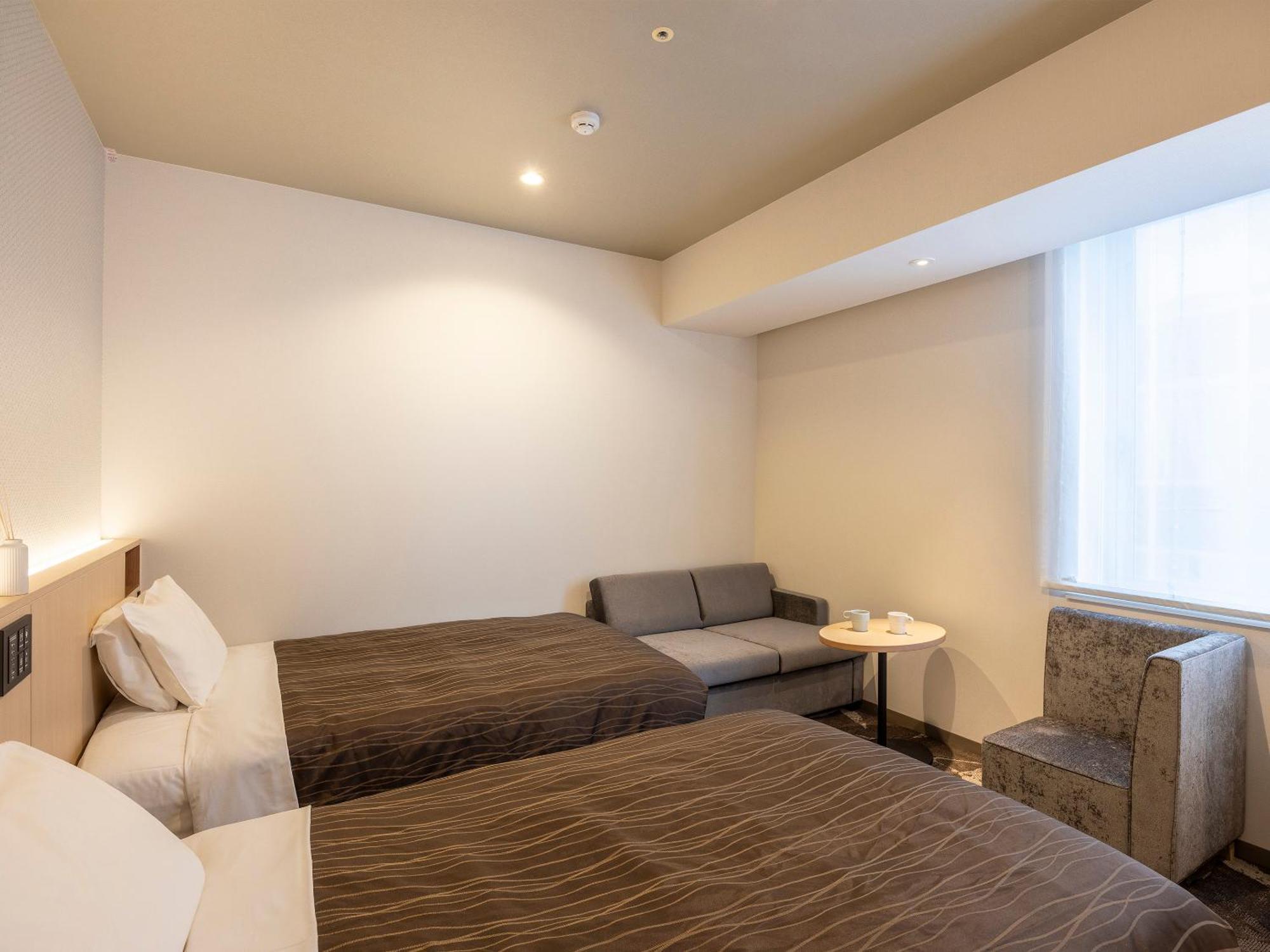 Sendai Washington Hotel Екстер'єр фото