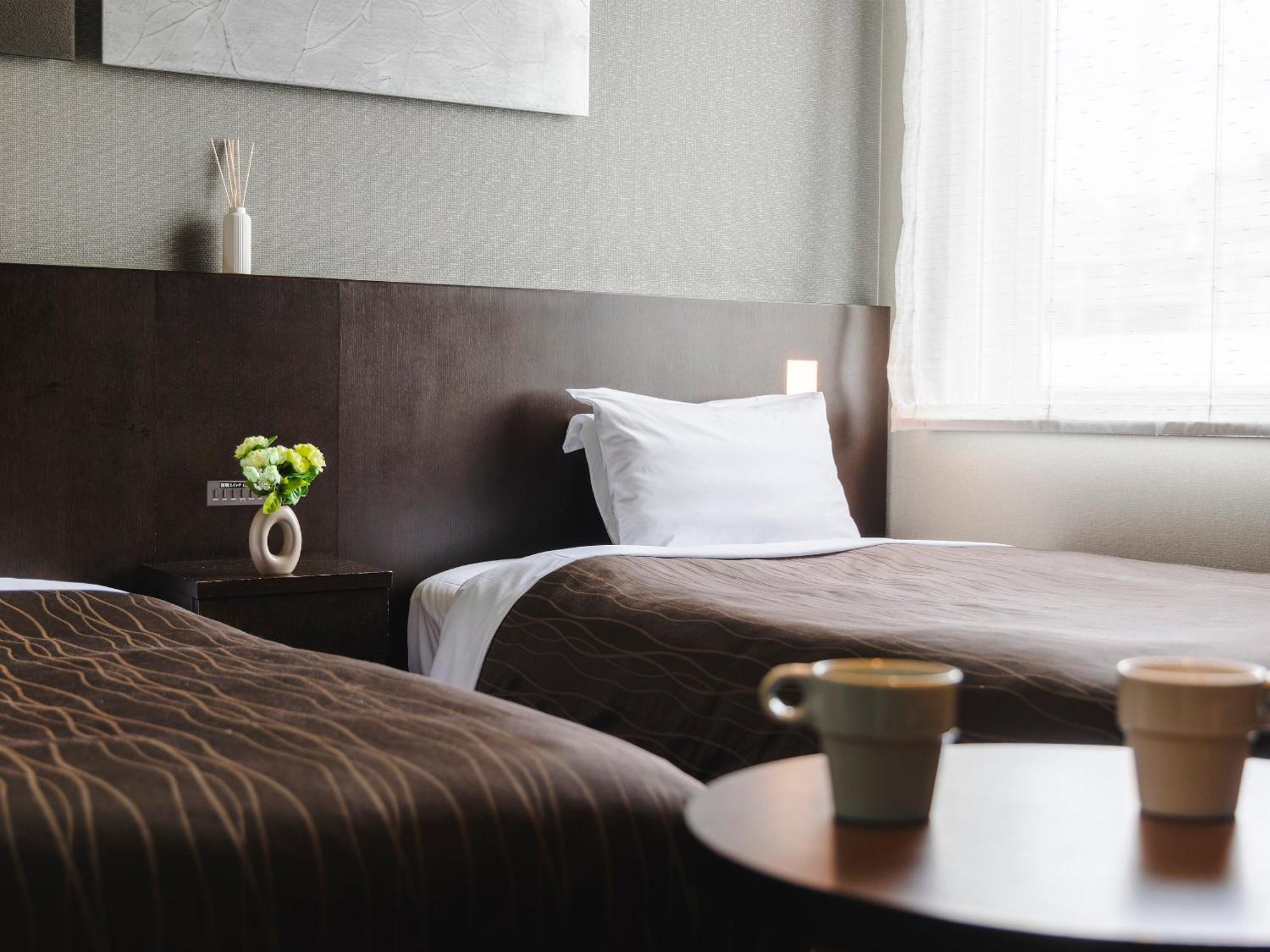 Sendai Washington Hotel Екстер'єр фото